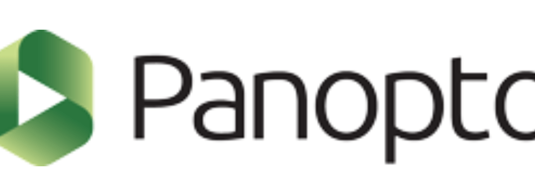 Mandatory Panopto Update July 21, 2022