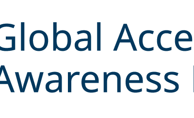Global Accessibility Awareness Day Virtual Activities in May